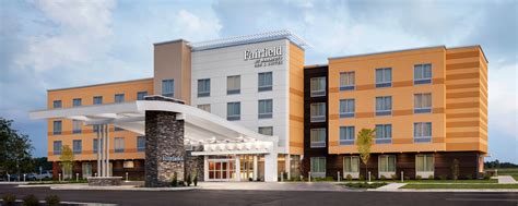 Welcome to Fairfield Inn & Suites Batavia .